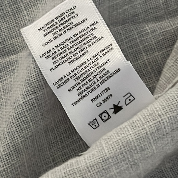 NWT Rails Men’s short sleeve shirt (XL) - Picture 10 of 12